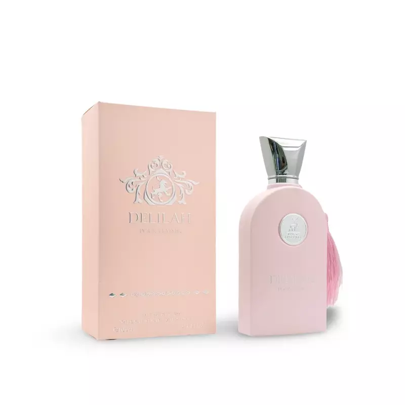 Lattafa Delilah Pour Femme – Eau de Parfum 100 ml (Spray)